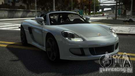 Porsche Carrera GT Gokamy для GTA 4