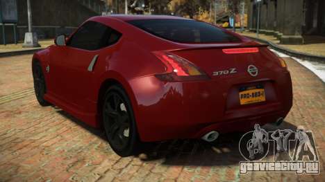 Nissan 370Z Mefukas для GTA 4