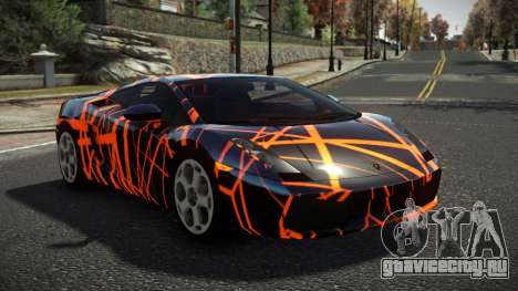 Lamborghini Gallardo Ragino S5 для GTA 4