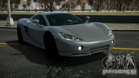 Ascari KZ Lomitu для GTA 4