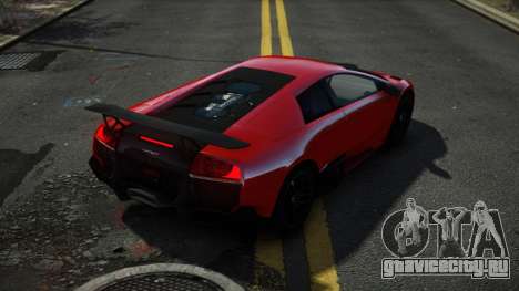 Lamborghini Murcielago Fokary для GTA 4