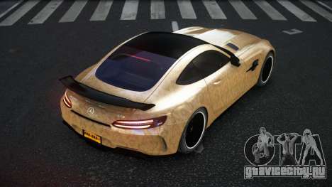 Mercedes-Benz AMG GT Bruzetty S9 для GTA 4
