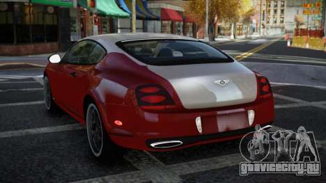 Bentley Continental Rotary для GTA 4