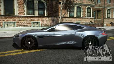 Aston Martin Vanquish Exolite для GTA 4