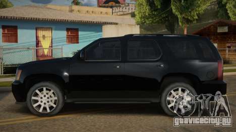 2008 Chevrolet Tahoe LT для GTA San Andreas