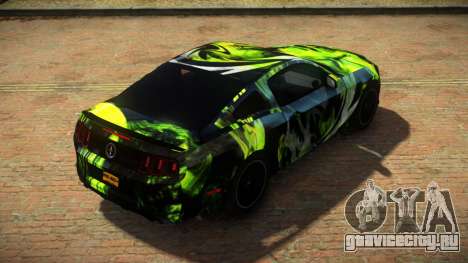 Ford Mustang Nuygesho S10 для GTA 4