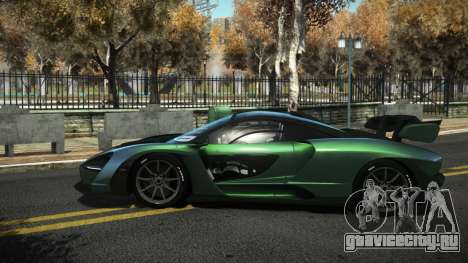 McLaren Senna EVO для GTA 4