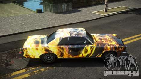 Pontiac GTO Nuider S12 для GTA 4