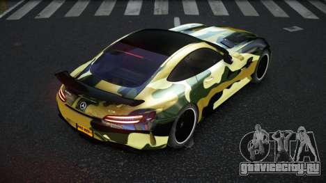 Mercedes-Benz AMG GT Bruzetty S4 для GTA 4