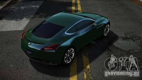 Buick Avista Lovig для GTA 4