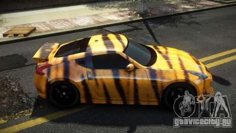 Nissan 370Z Mocrazu S10 для GTA 4
