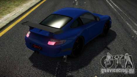 Porsche 997 Jayko для GTA 4