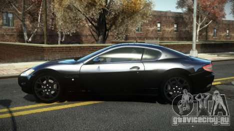 Maserati Gran Turismo Hikslo для GTA 4