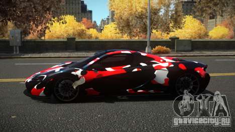 McLaren P1 Guraz S3 для GTA 4