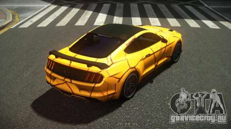 Ford Mustang GT Lutorin S6 для GTA 4