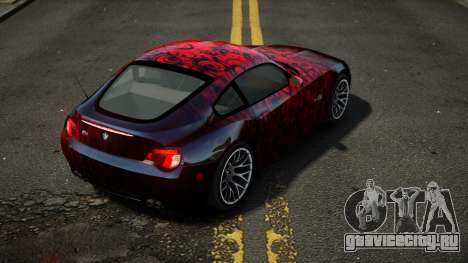 BMW Z4 Hoshinu S3 для GTA 4