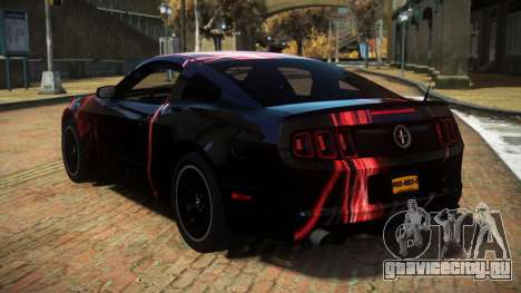 Ford Mustang Nuygesho S7 для GTA 4