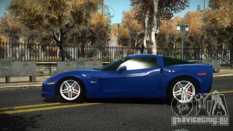 Chevrolet Corvette Z06 Budaez для GTA 4