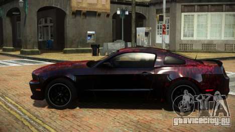 Ford Mustang Nuygesho S3 для GTA 4