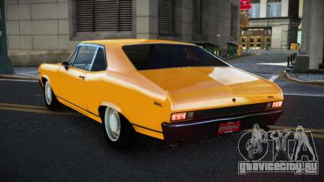 Chevrolet Nova Votgare для GTA 4