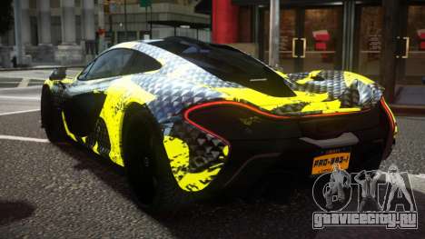 McLaren P1 Ruqoza S1 для GTA 4