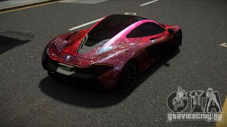 McLaren P1 Guraz S11 для GTA 4