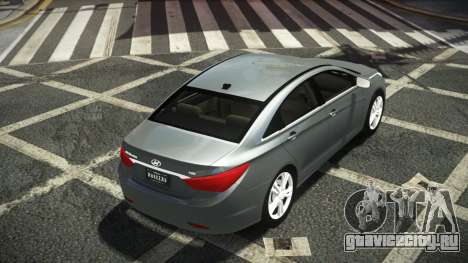 Hyundai Sonata Gavonio для GTA 4