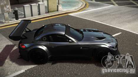 BMW Z4 Lozra для GTA 4