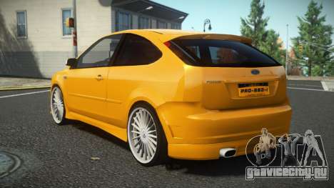 Ford Focus Kolspe для GTA 4