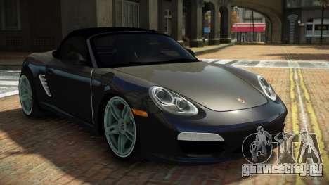 Porsche Boxster Krolides для GTA 4