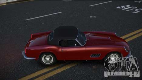 Ferrari 250 Famola для GTA 4