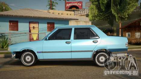 Tofas Dogan Custom V1.0 для GTA San Andreas