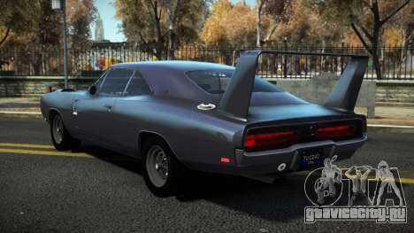 Dodge Charger Daytona Mulas для GTA 4
