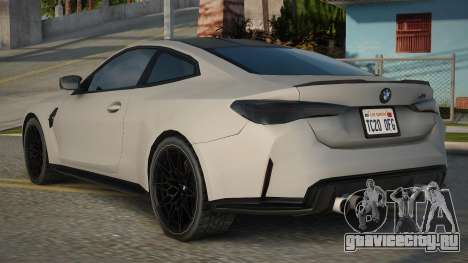2025 BMW M4 Competition для GTA San Andreas