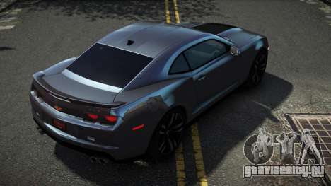 Chevrolet Camaro ZL1 Ikoshi для GTA 4