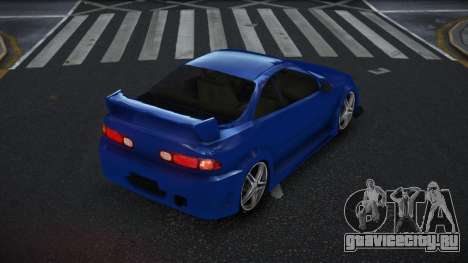 Honda Integra Rebalu для GTA 4