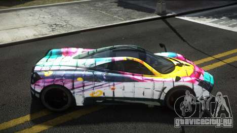 Pagani Huayra Frablo S13 для GTA 4