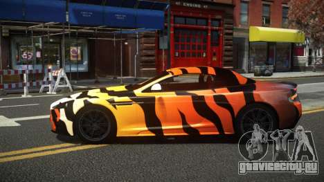 Aston Martin DBS Busino S8 для GTA 4