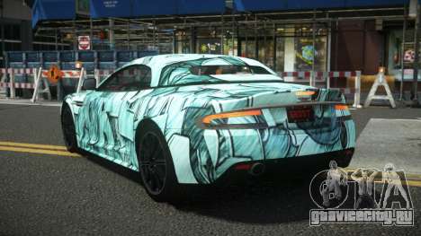 Aston Martin DBS Busino S12 для GTA 4