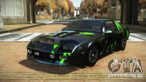 Chevrolet Camaro Hrolany S5 для GTA 4