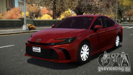 Toyota Camry 2025 для GTA 4