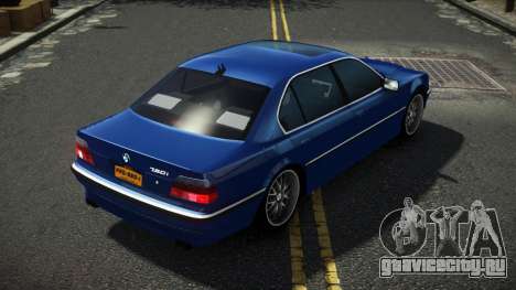 BMW 750i Dolfay для GTA 4