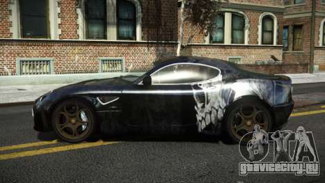 Alfa Romeo 8C Zeholey S11 для GTA 4