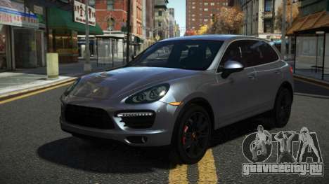 Porsche Cayenne Kadorsa для GTA 4