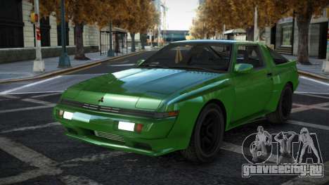 Mitsubishi Starion Terzesk для GTA 4