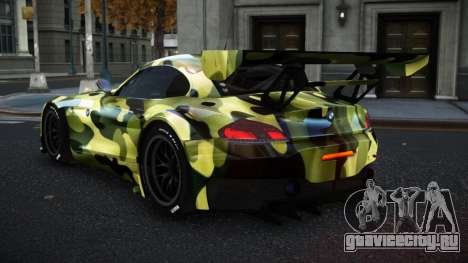 BMW Z4 Rasdu S11 для GTA 4