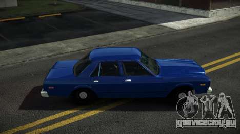 Dodge Aspen Diasun для GTA 4