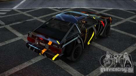 Mitsubishi Starion Terzesk S4 для GTA 4