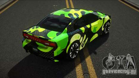 Dodge Charger SRT8 Elirax S9 для GTA 4