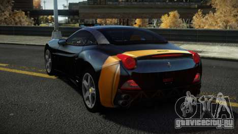 Ferrari California Nusce S13 для GTA 4